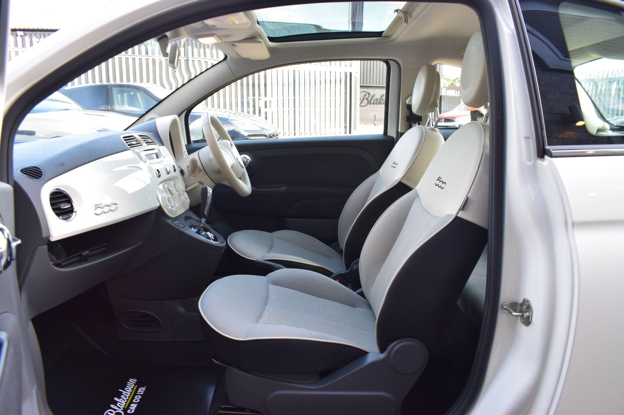Fiat 500 view 7