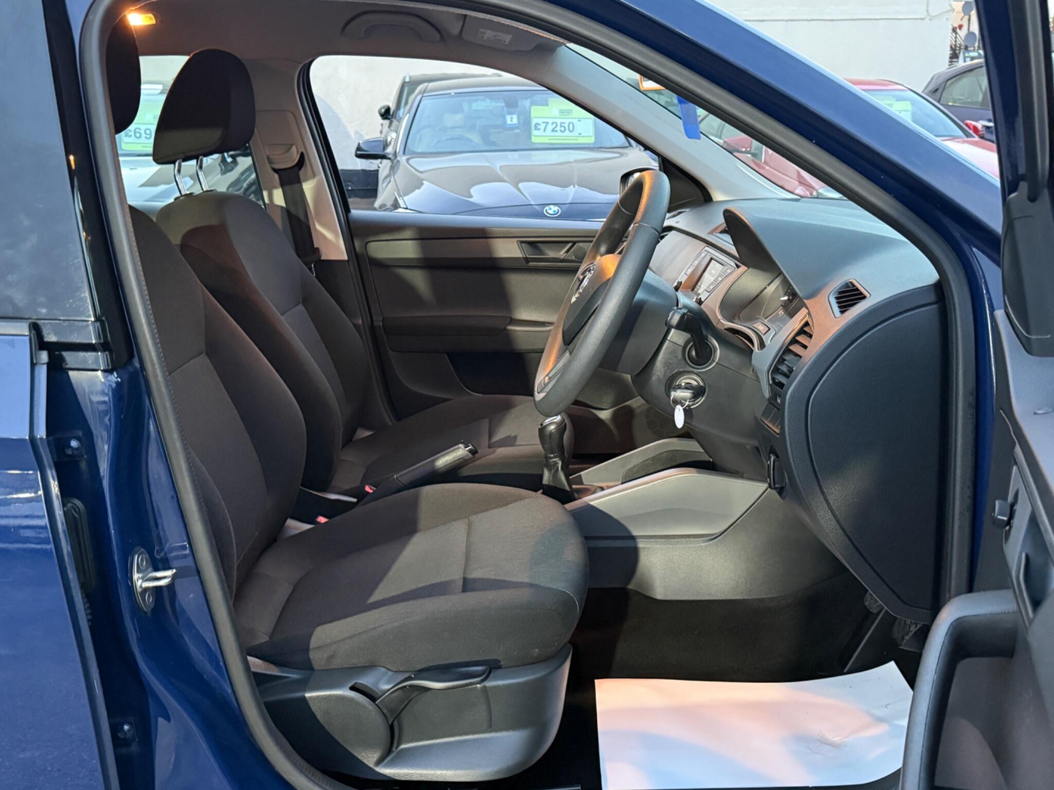 Skoda Fabia - Image 27
