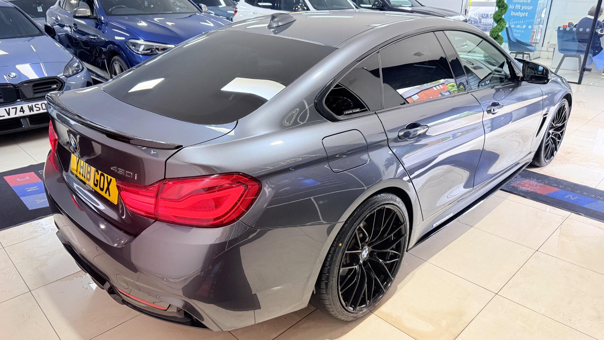 BMW 4 Series view 16