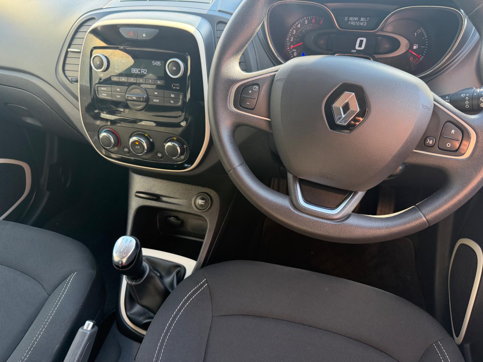 Renault Captur view 2