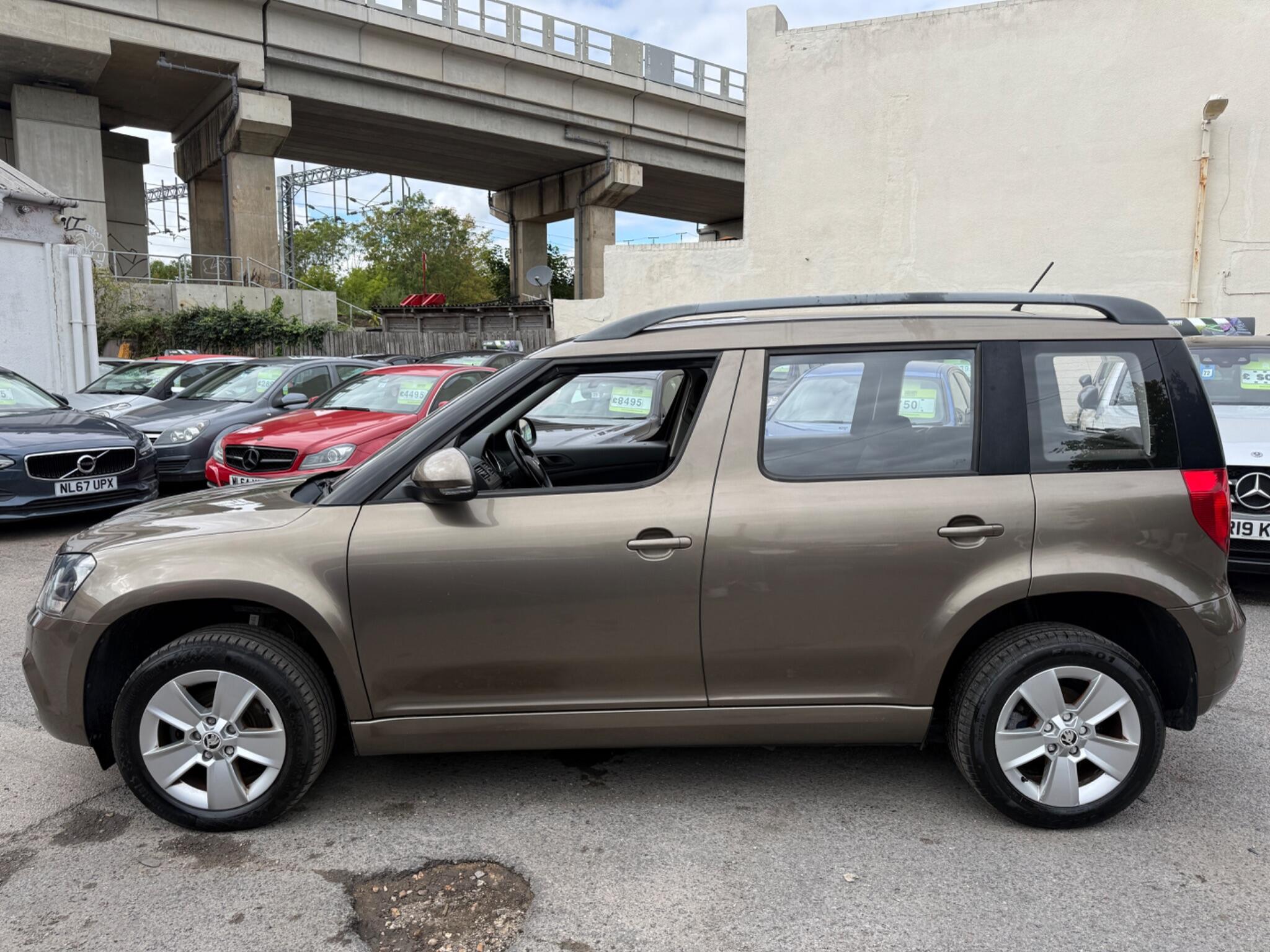 Skoda Yeti - Image 9