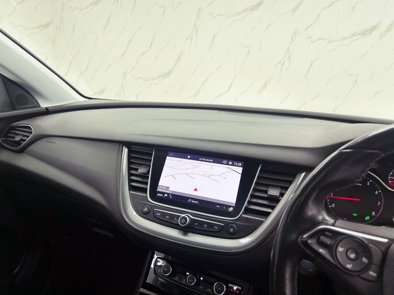 Vauxhall Grandland X view 16