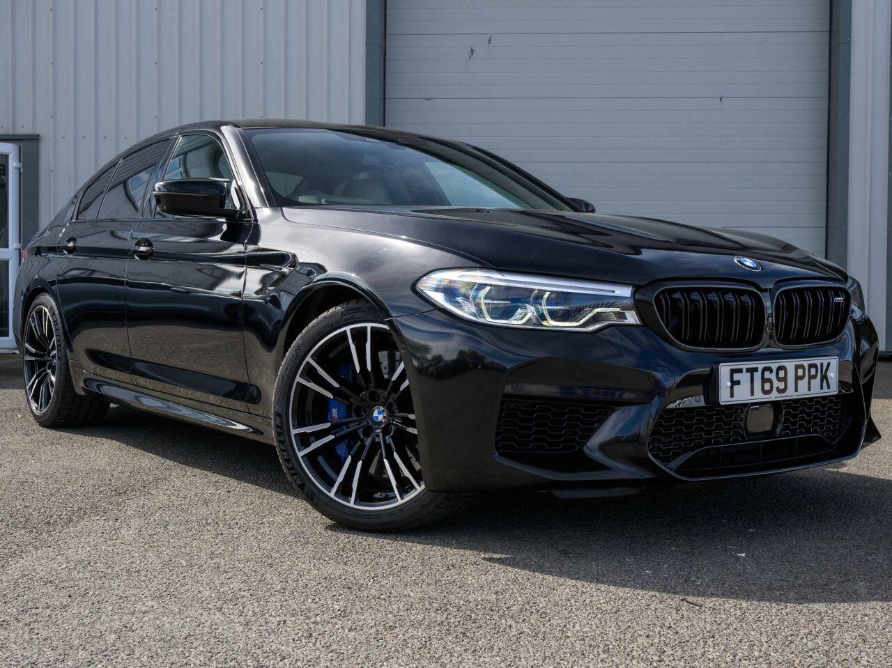 BMW M5 view 47