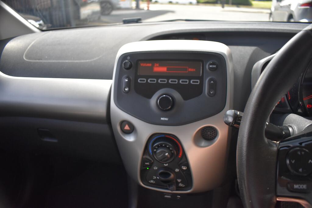 Toyota Aygo view 47