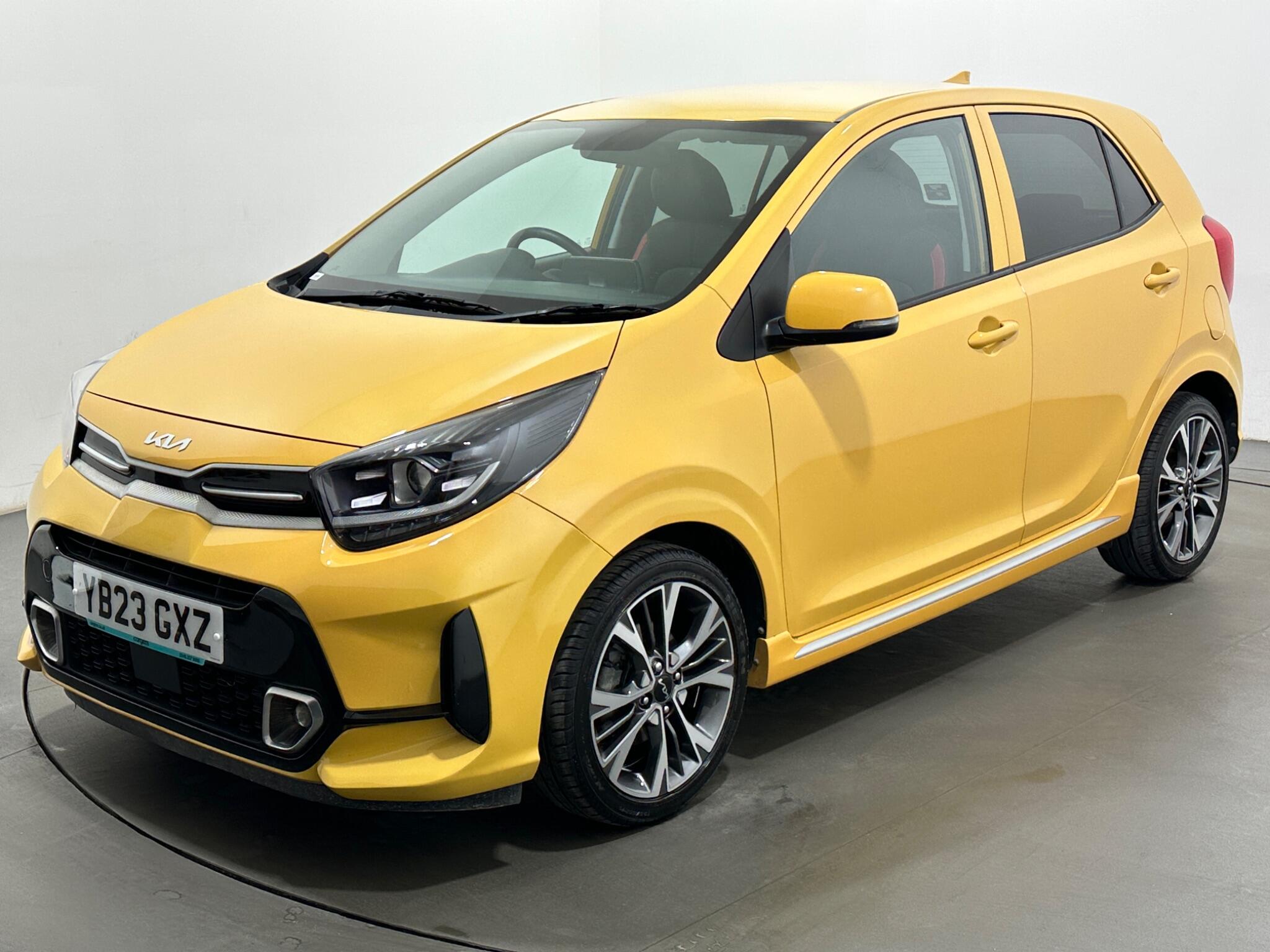 Kia Picanto view 50