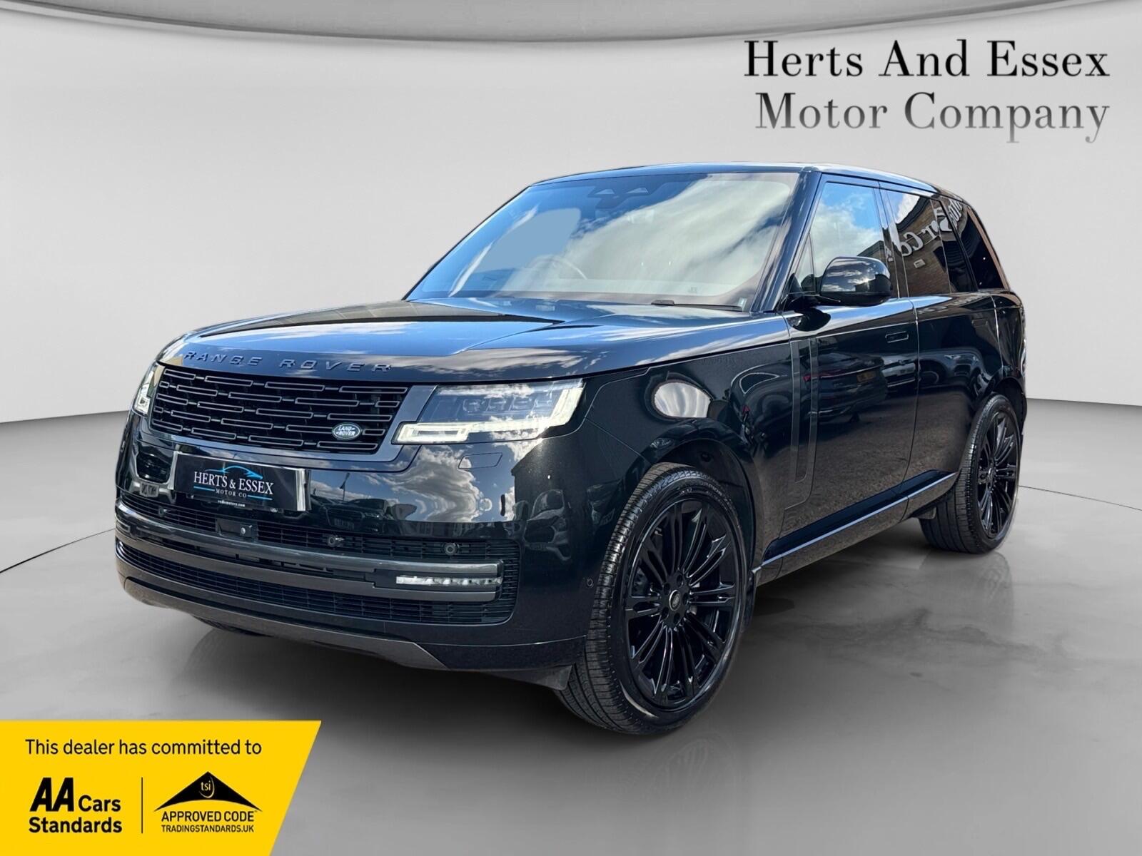 Land Rover Range Rover view 6