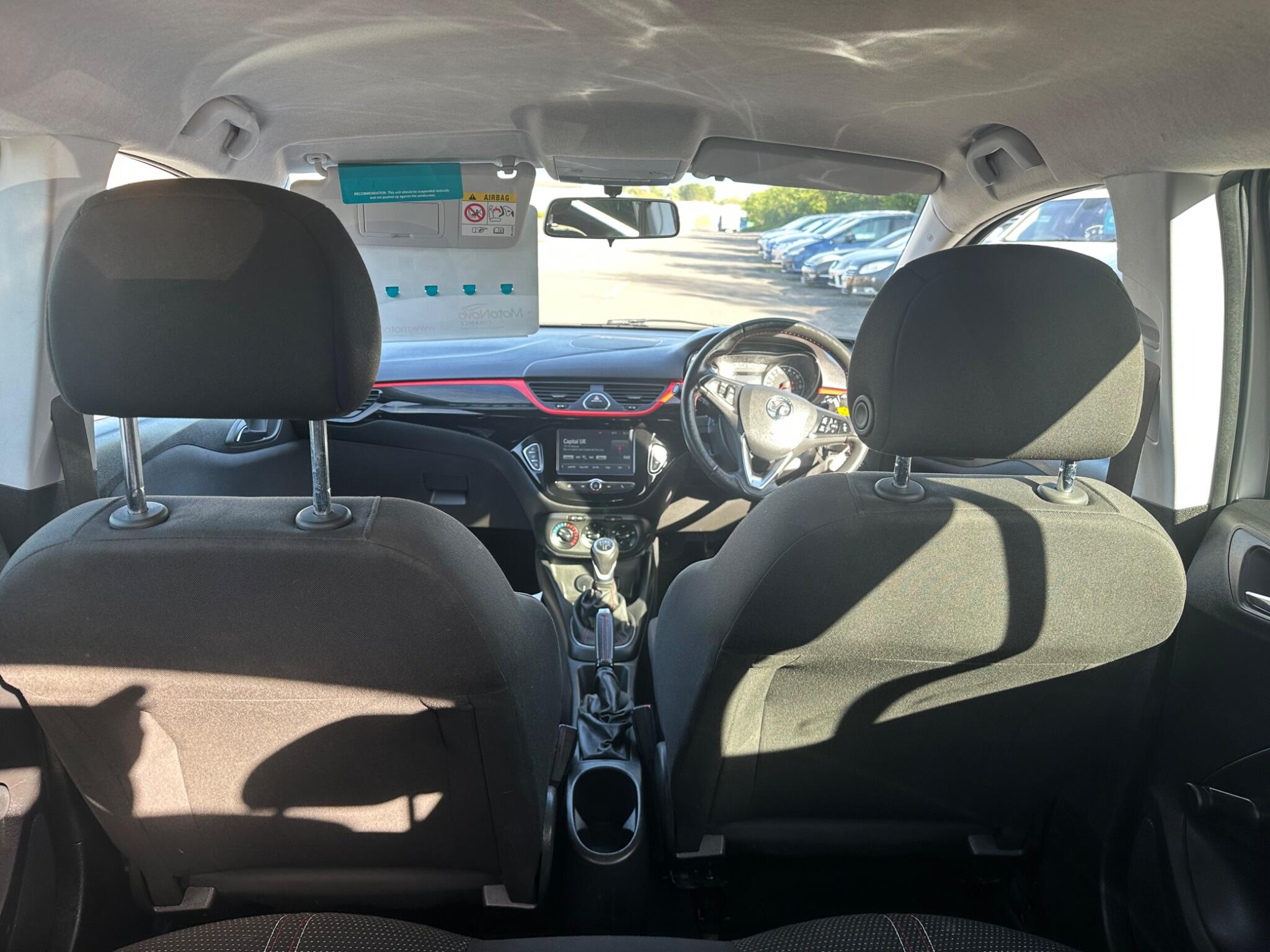 Vauxhall Corsa view 23