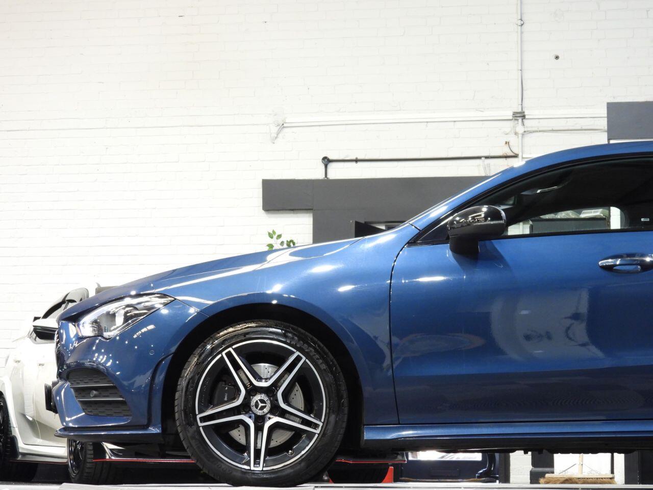 Mercedes-Benz Cla view 19