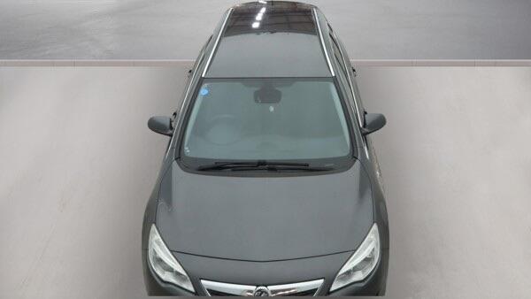Vauxhall Astra view 7