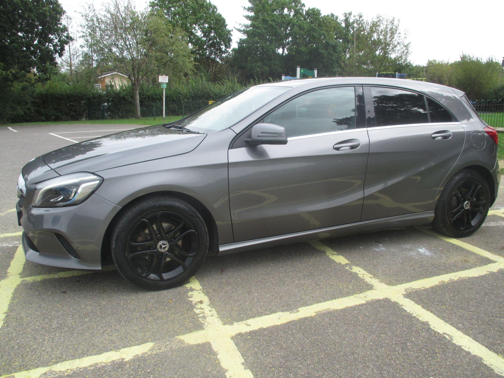 Mercedes-Benz A-Class view 18