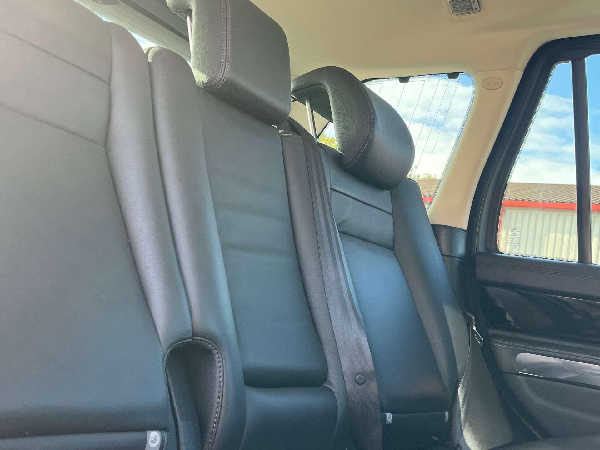 Land Rover Range Rover Sport view 16