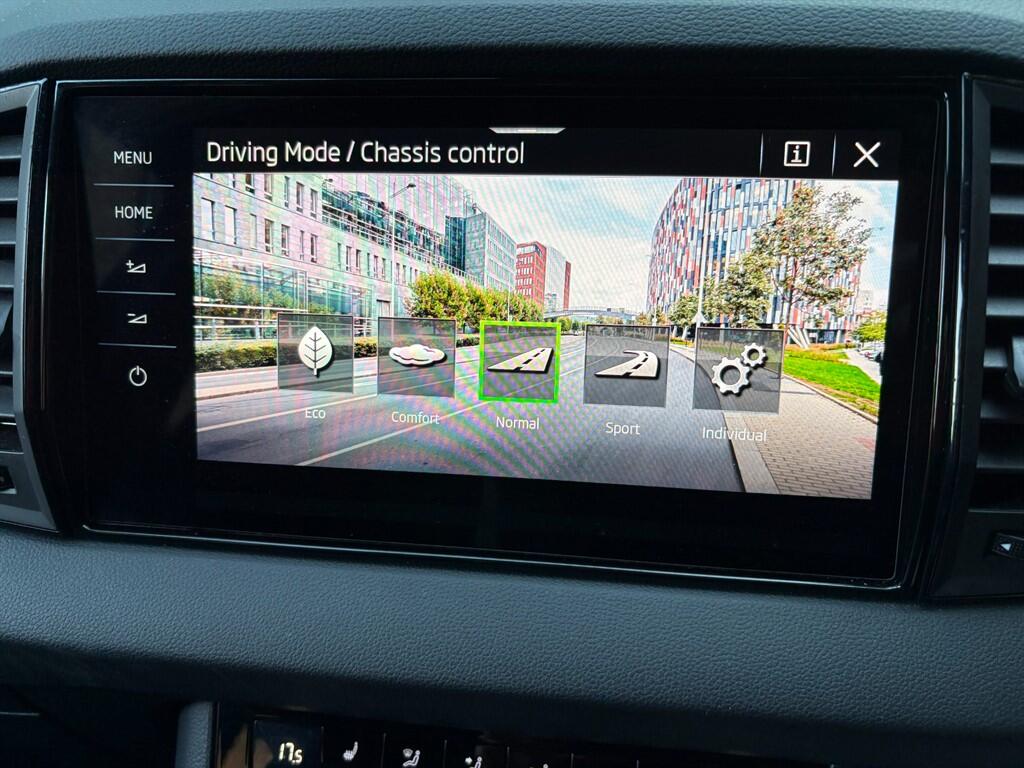Skoda Karoq view 20