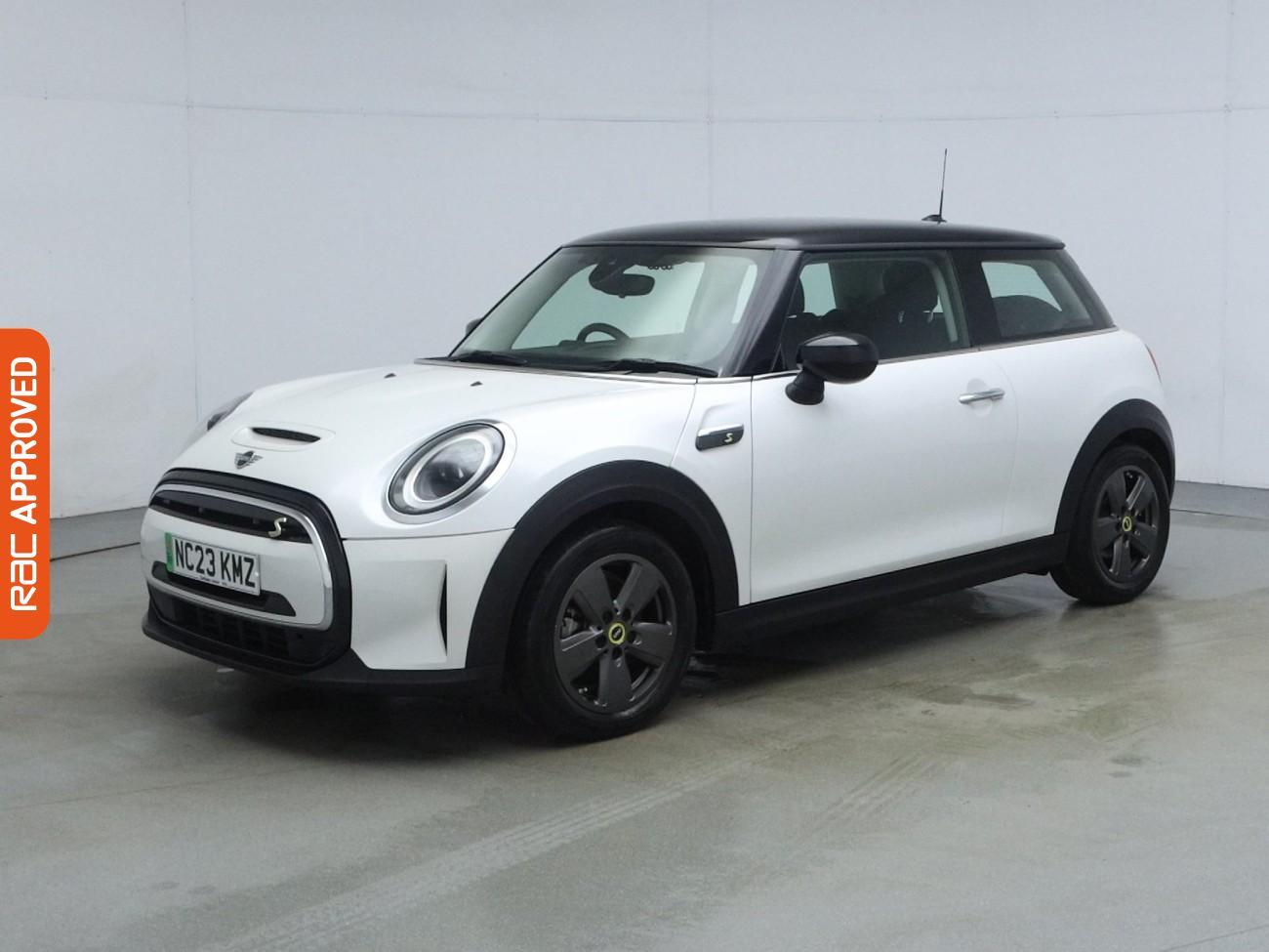Mini Hatch view 29