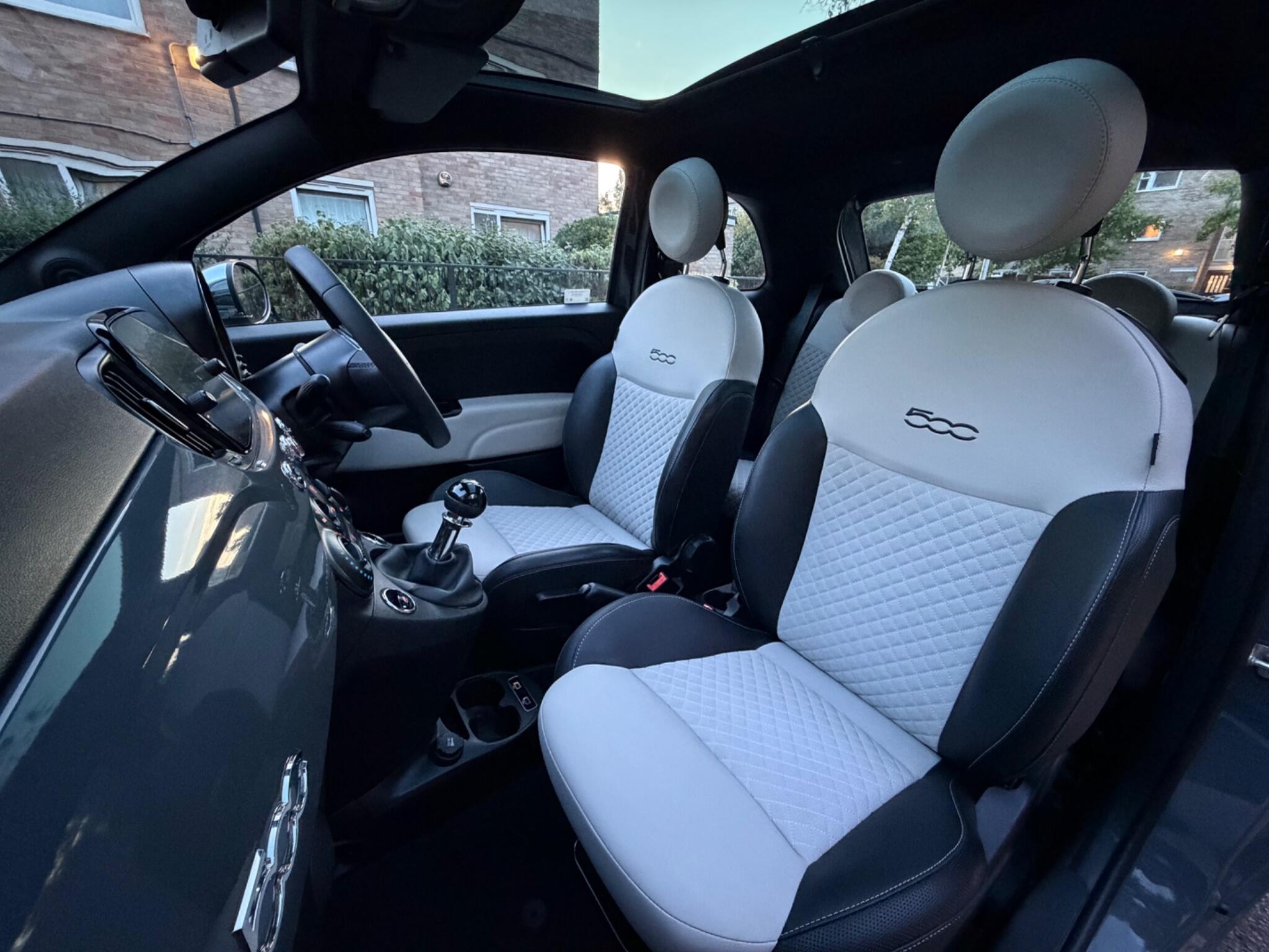 Fiat 500 view 17