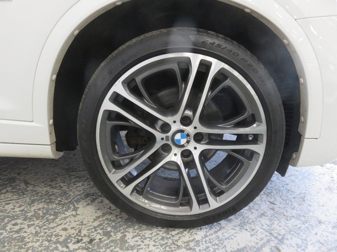 BMW X4 view 64