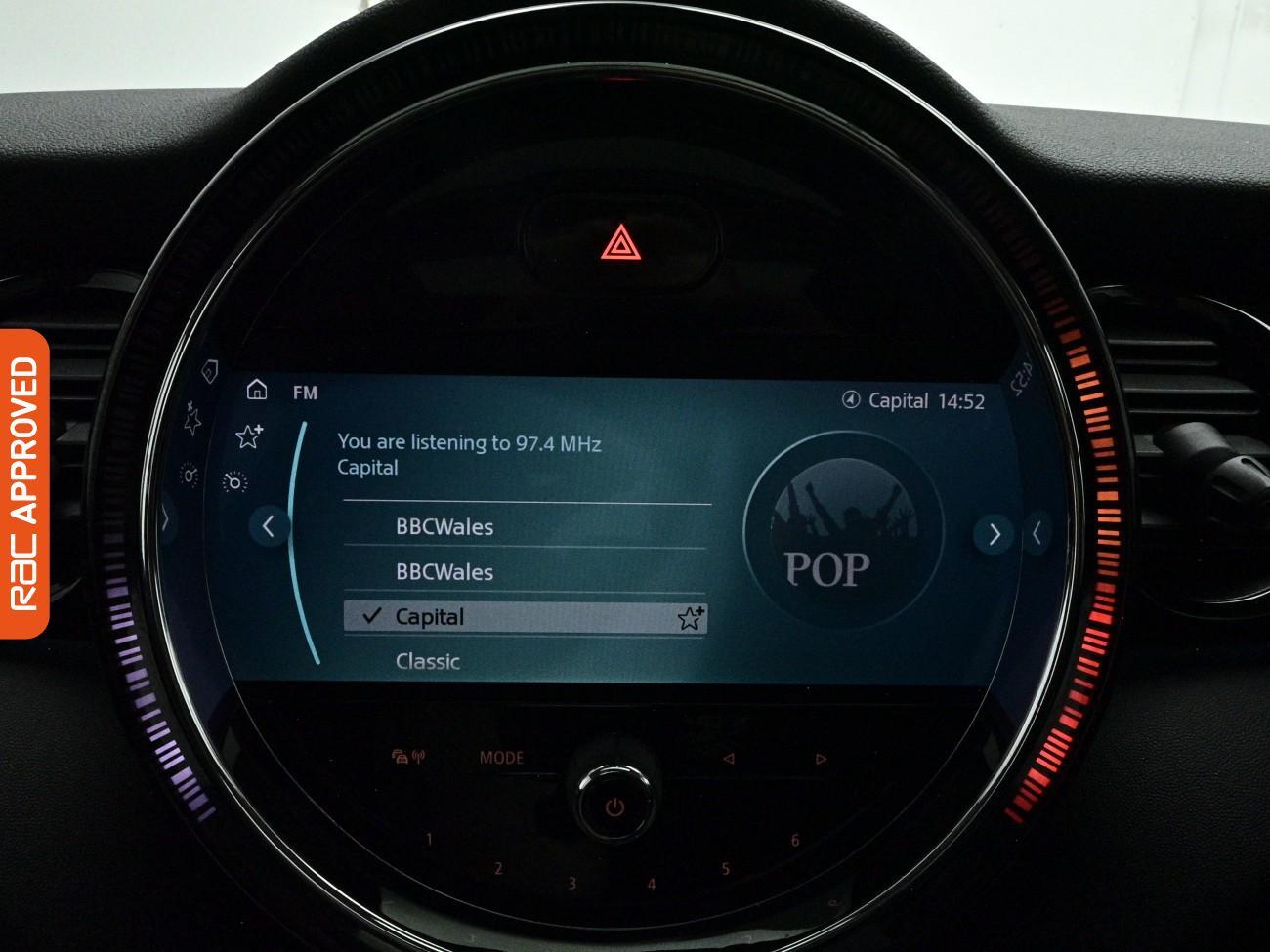Mini Hatch view 22