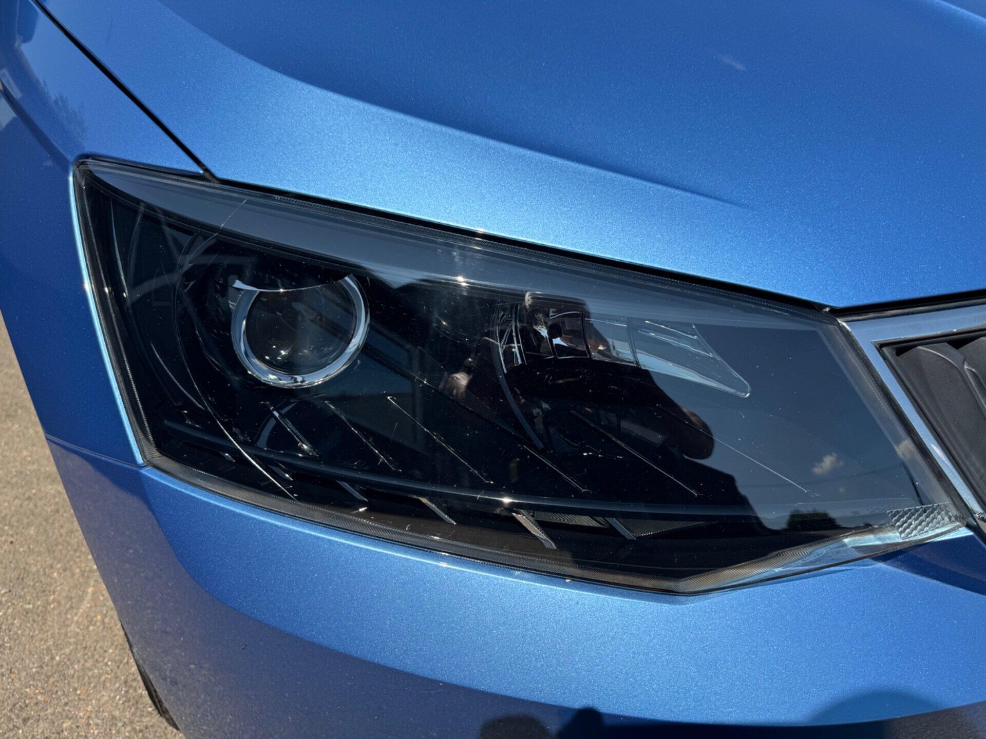 Skoda Fabia view 10