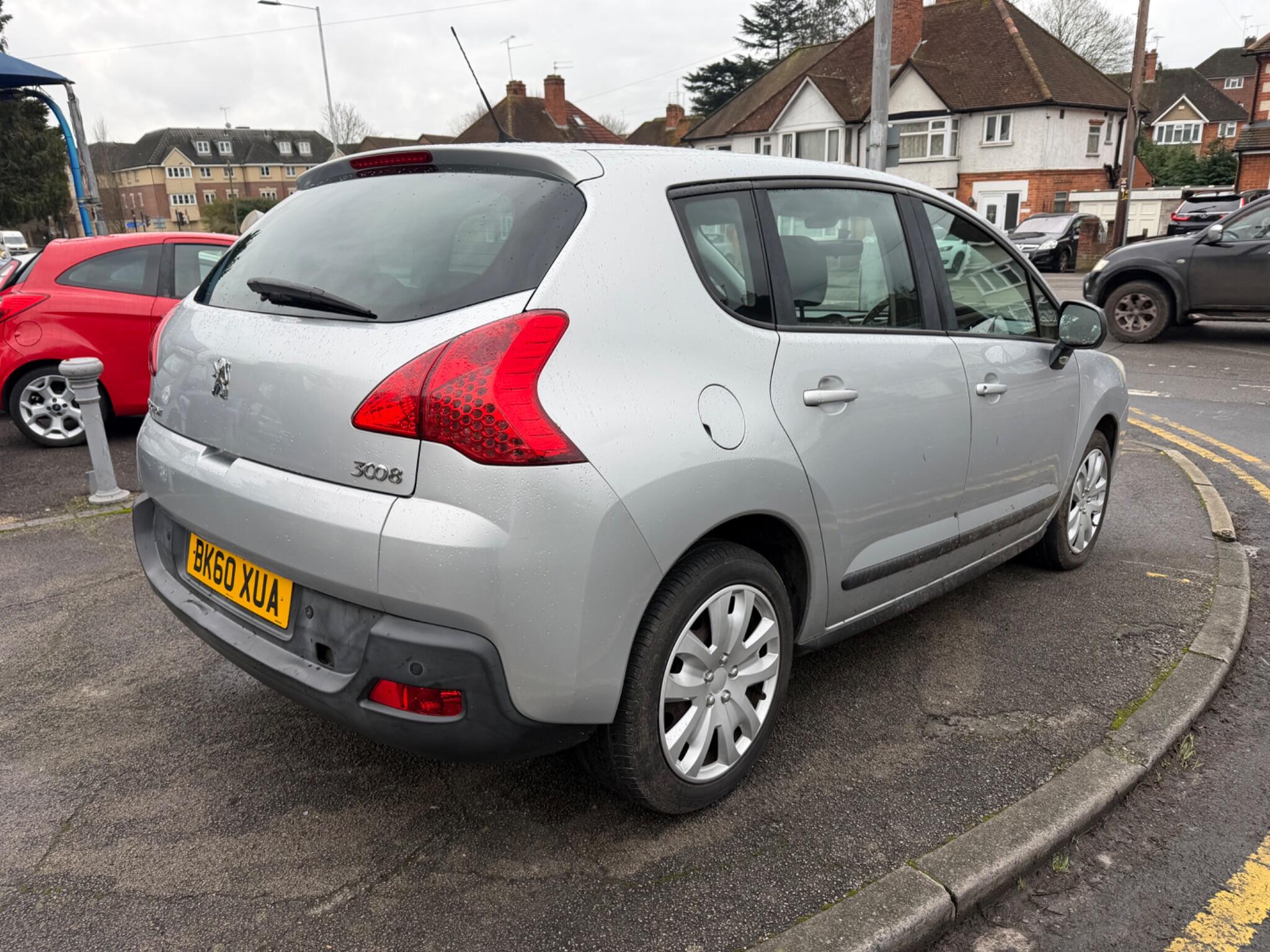 2010 Peugeot 3008 image 13