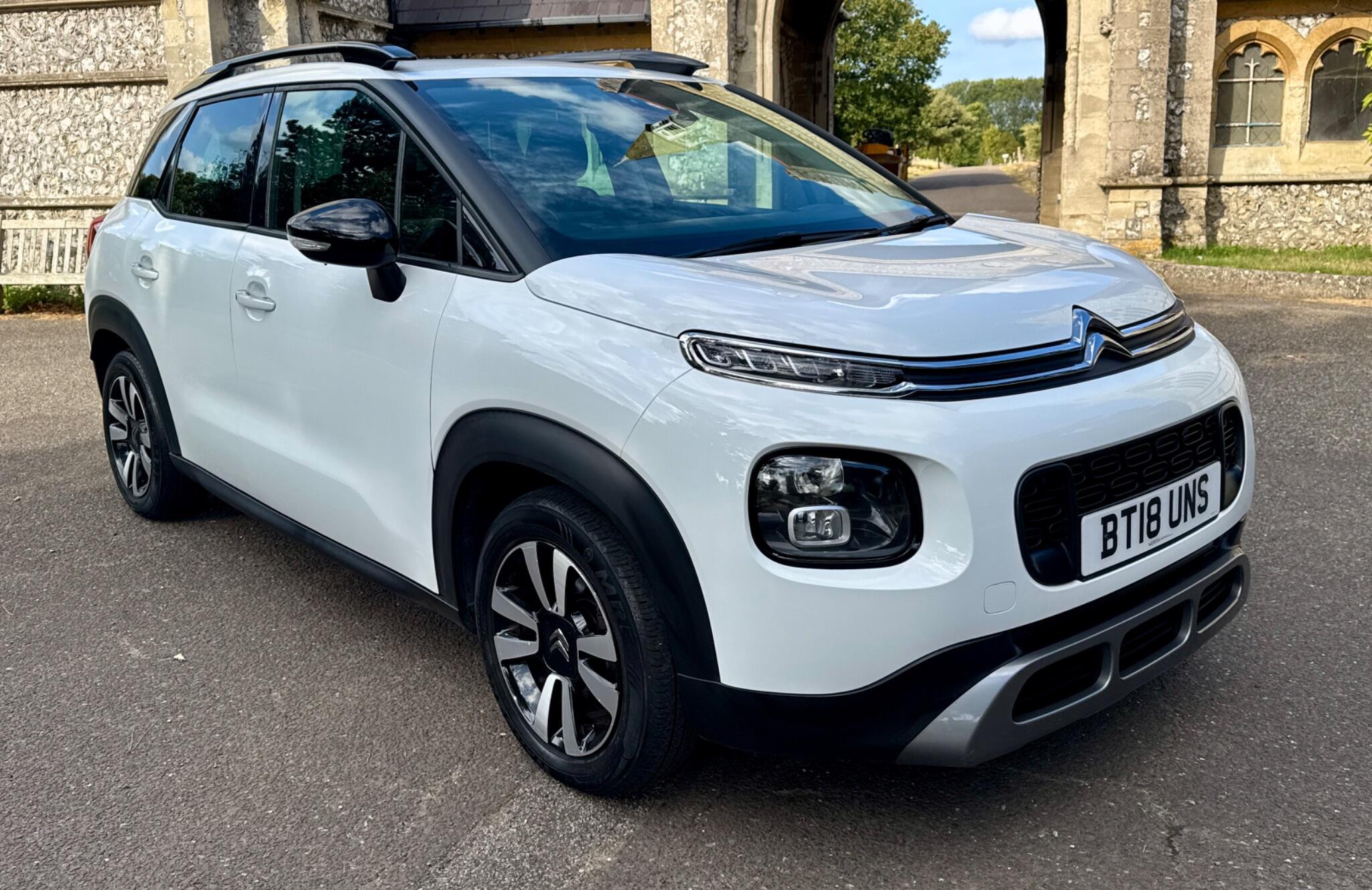 Citroen C3 Aircross view 7