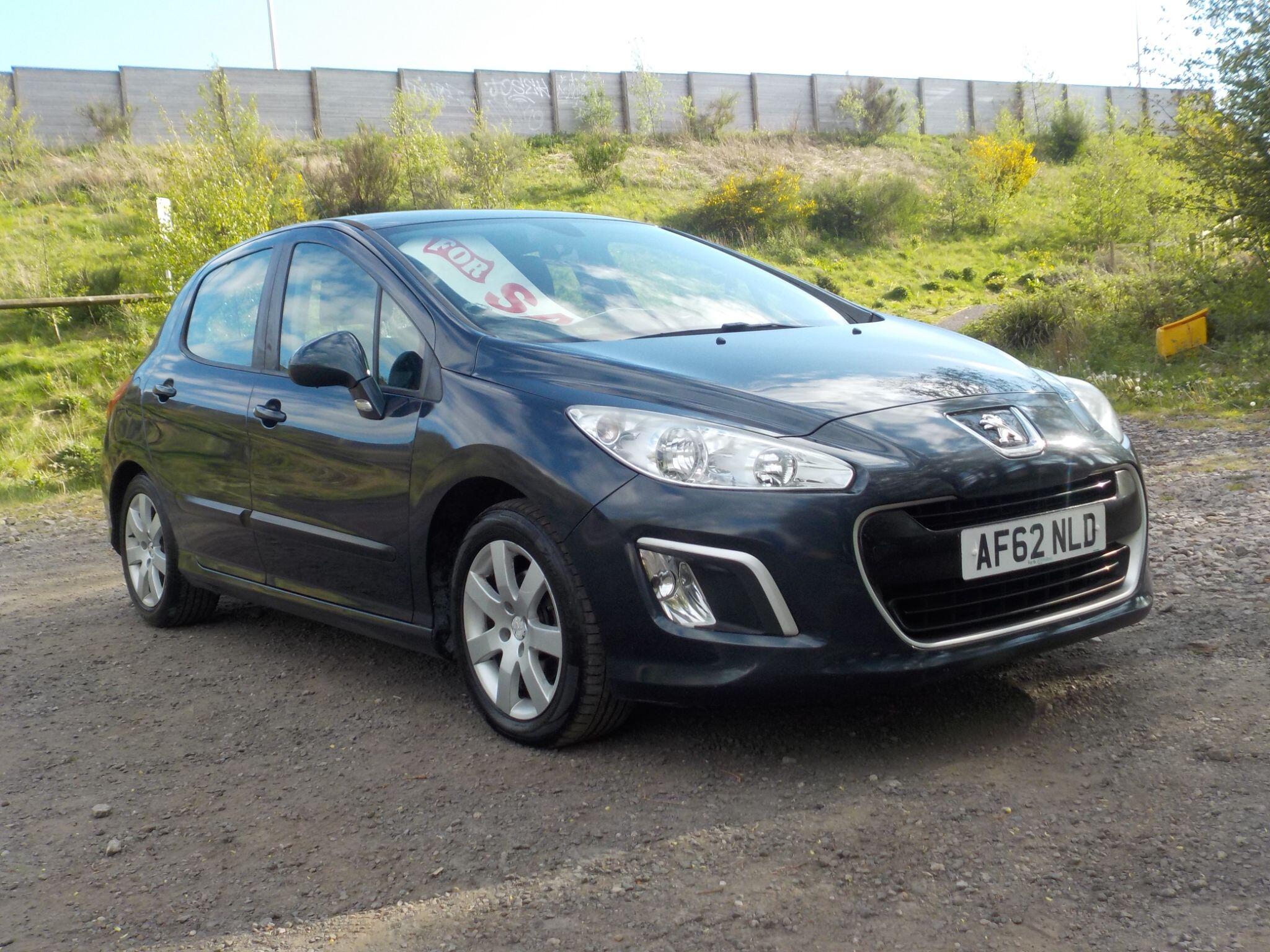 Peugeot 308 1.6 e-HDi SR Euro 5 (s/s) 5dr