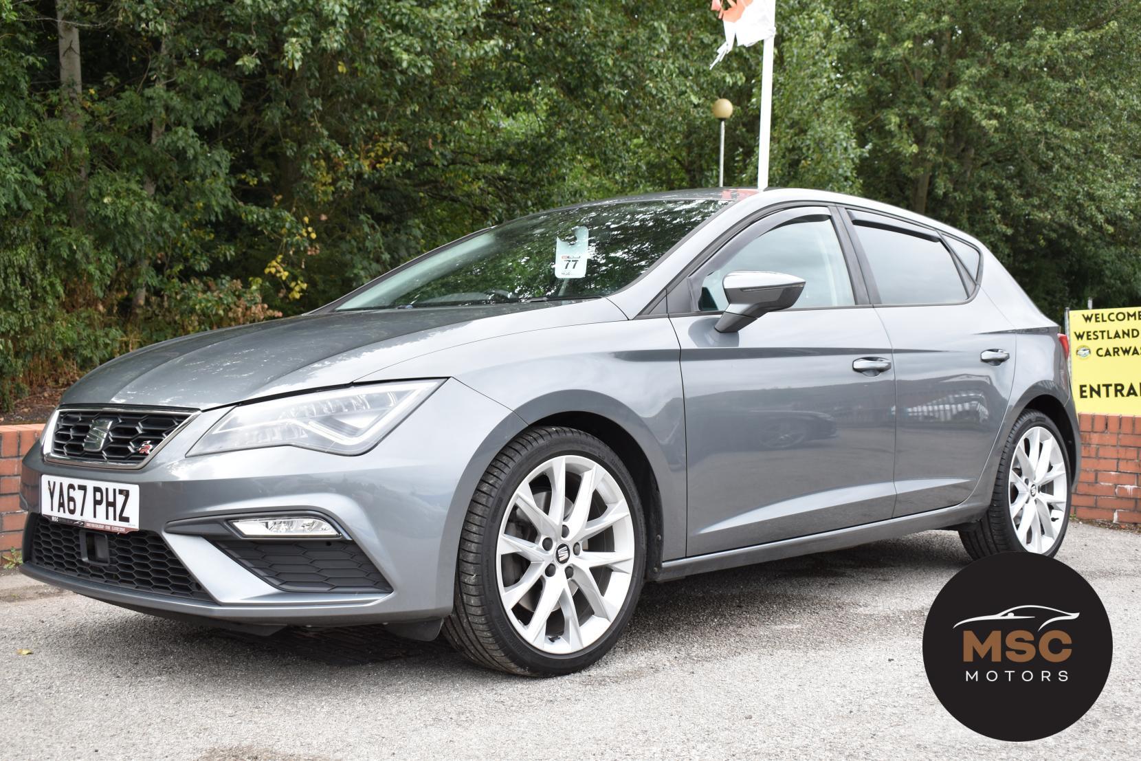 Seat Leon Leon view 8