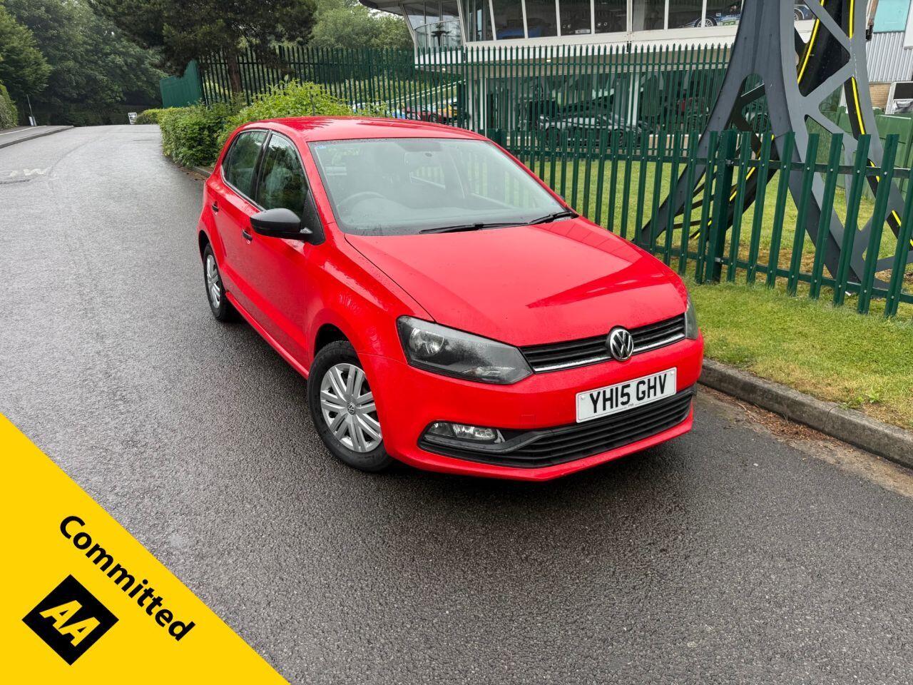 Volkswagen Polo main image