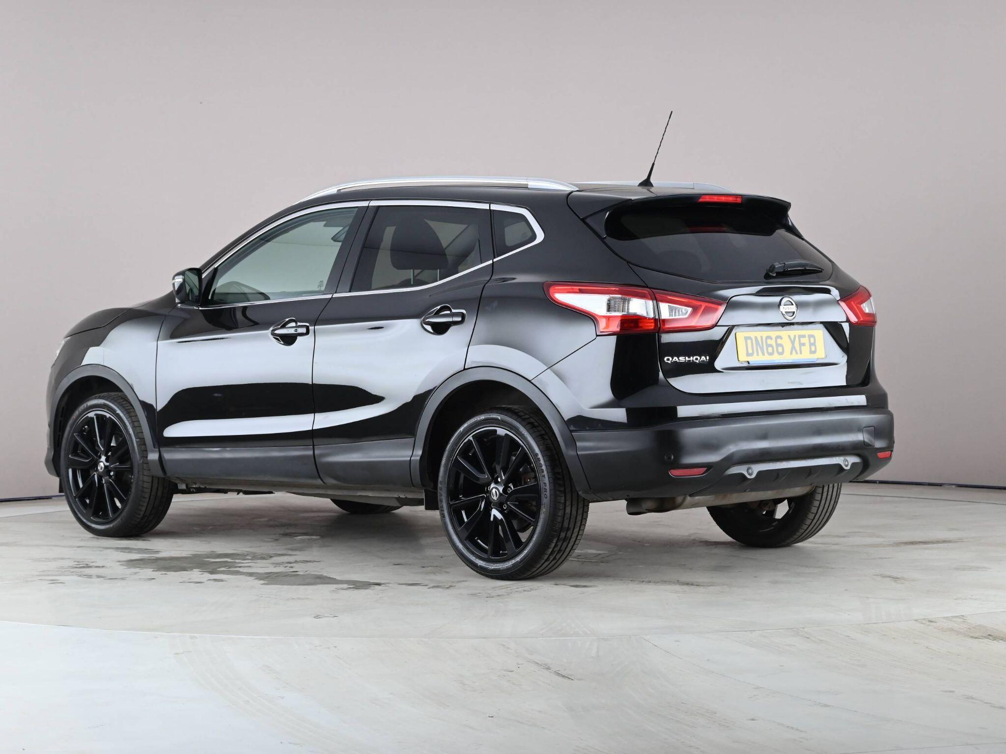 Nissan Qashqai view 8