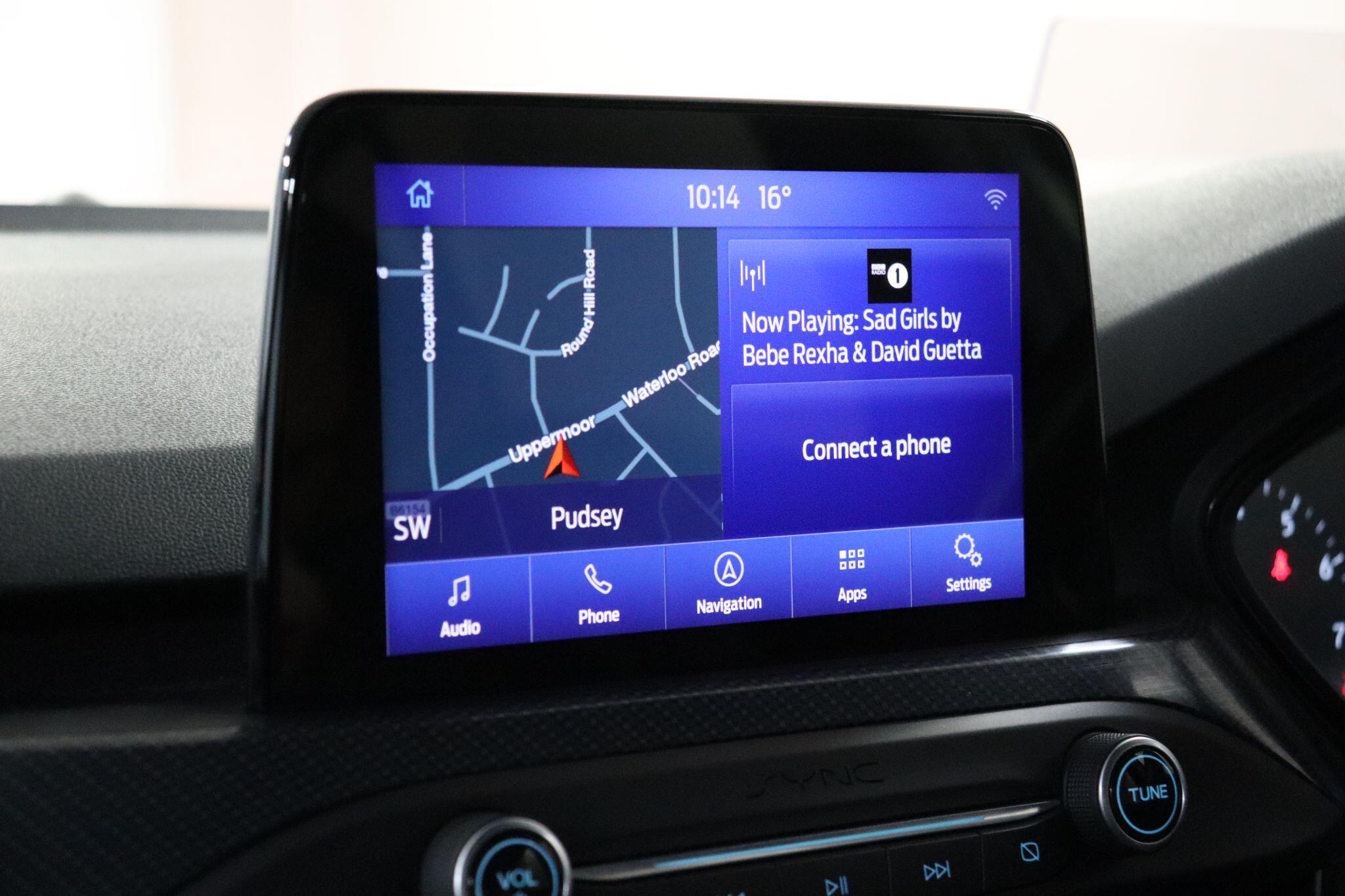 Ford Focus view 40