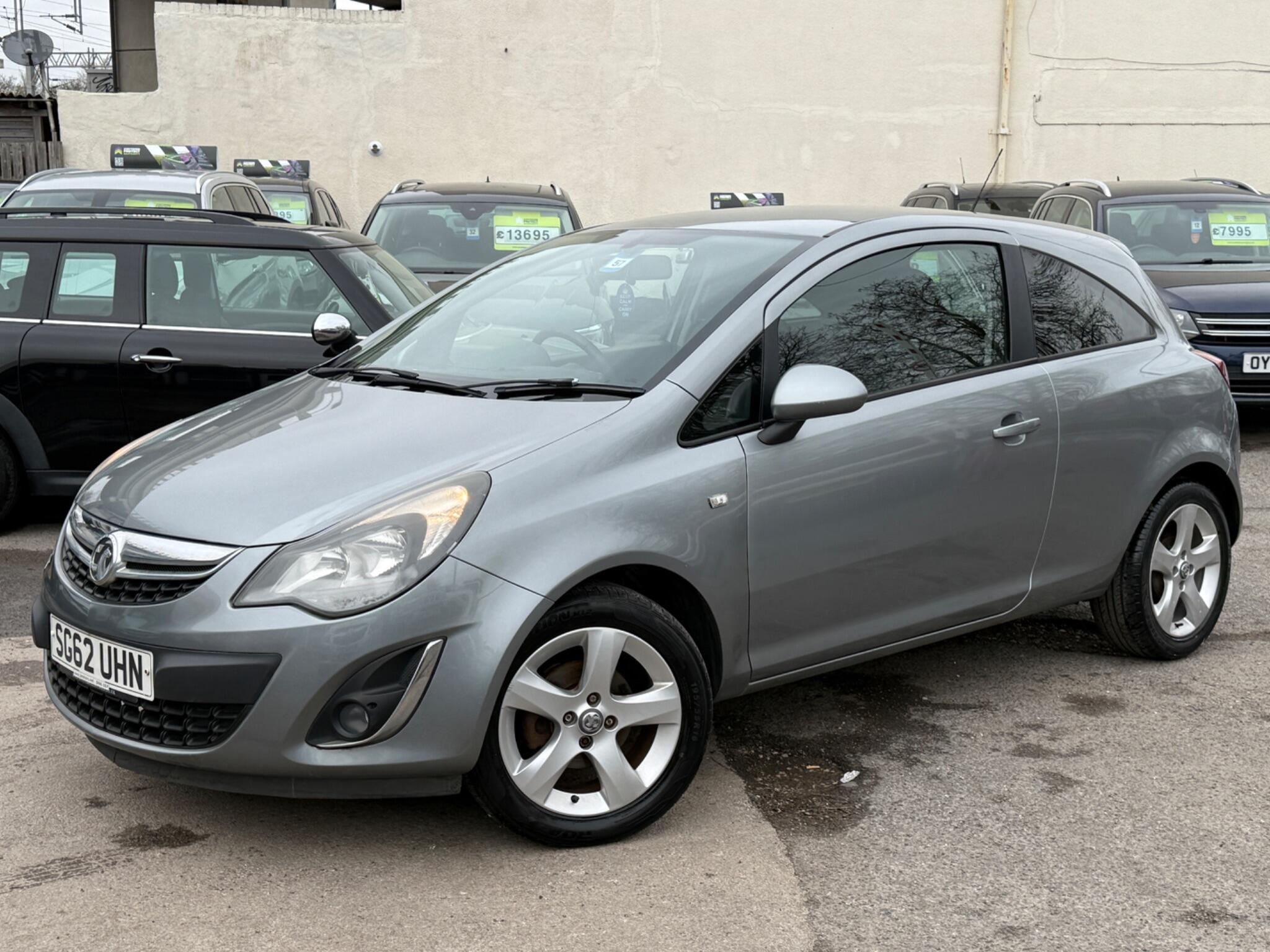 Vauxhall Corsa - Image 9