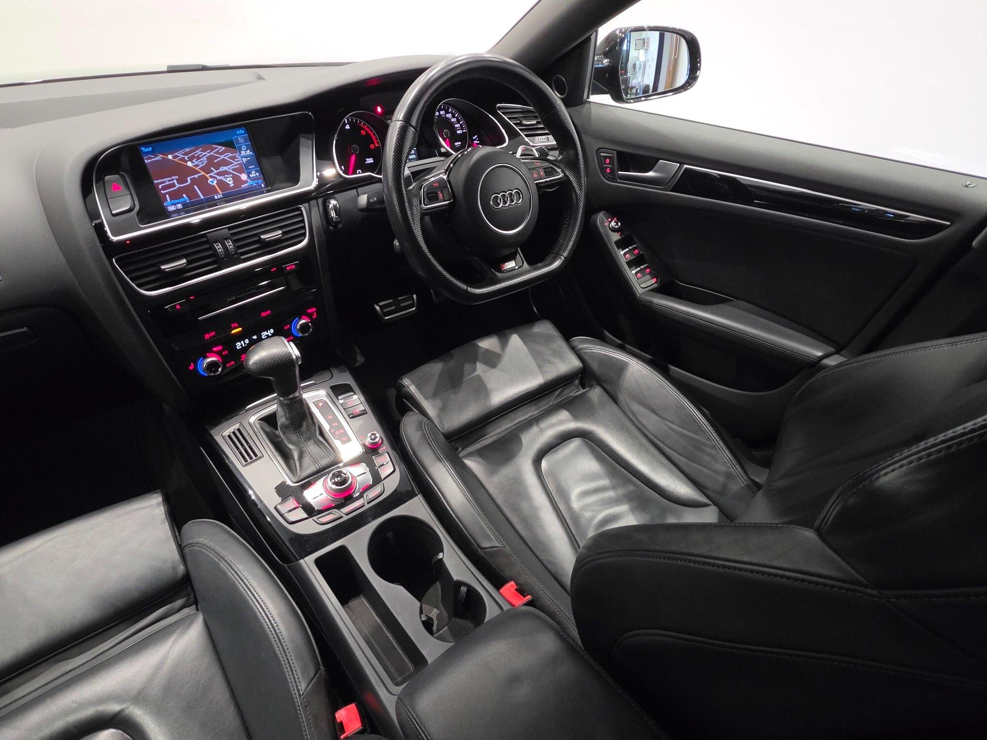 Audi A5 view 82