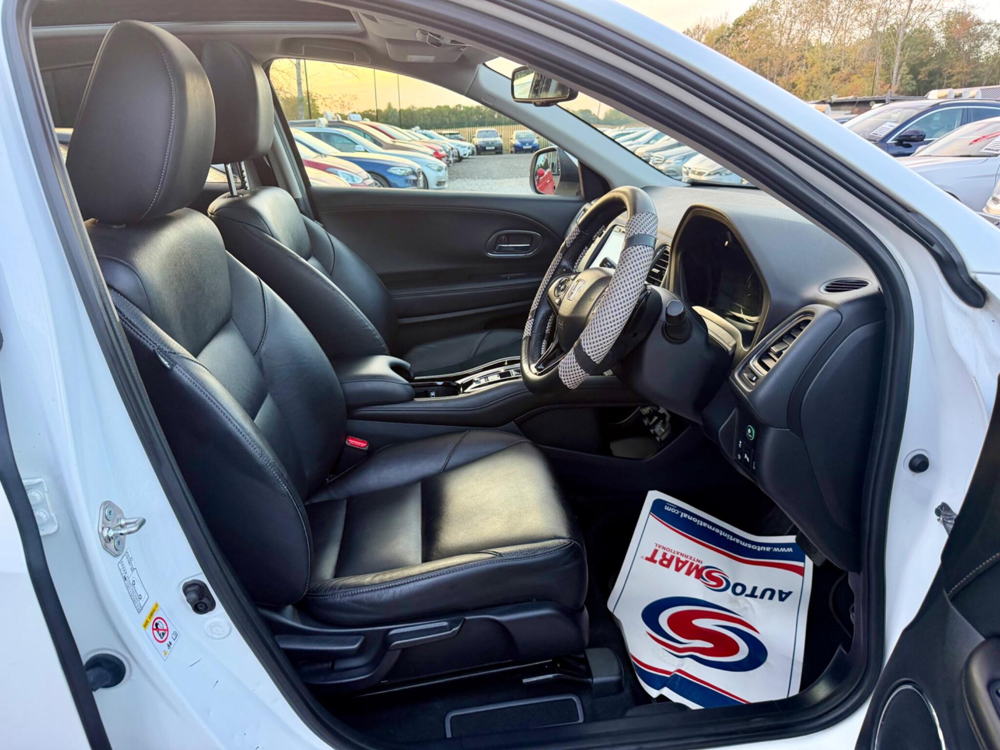 Honda HR-V view 26