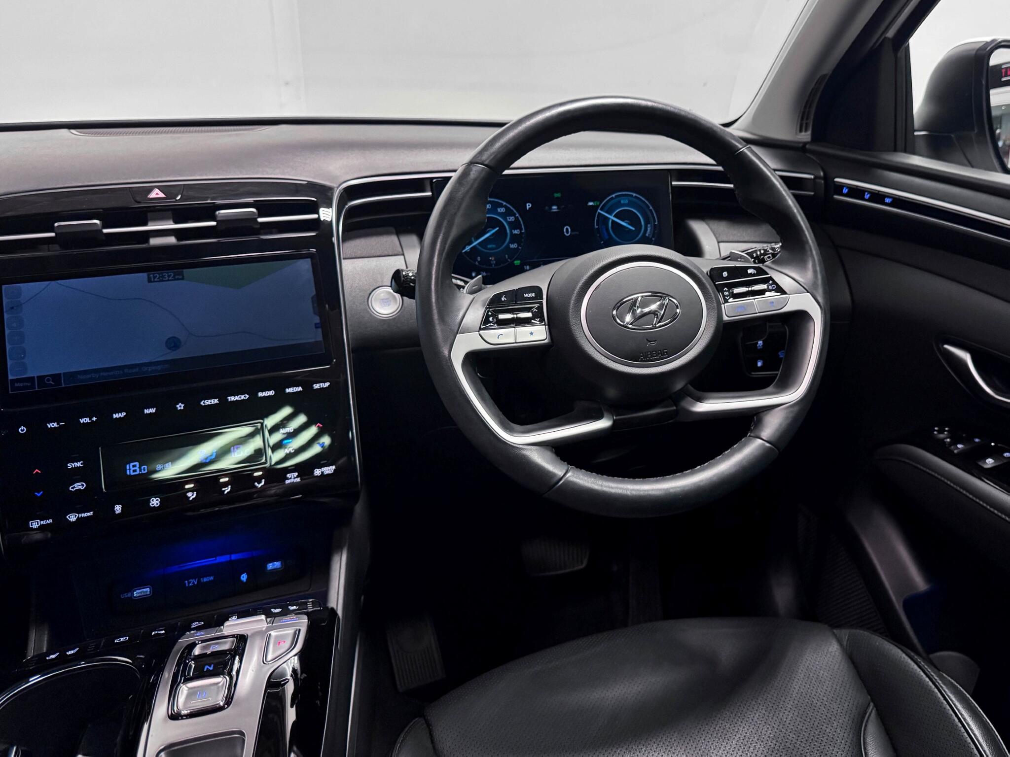 Hyundai Tucson view 16