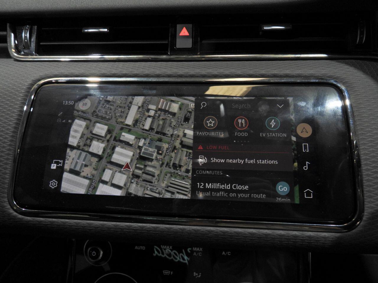 Land Rover Range Rover Evoque view 24