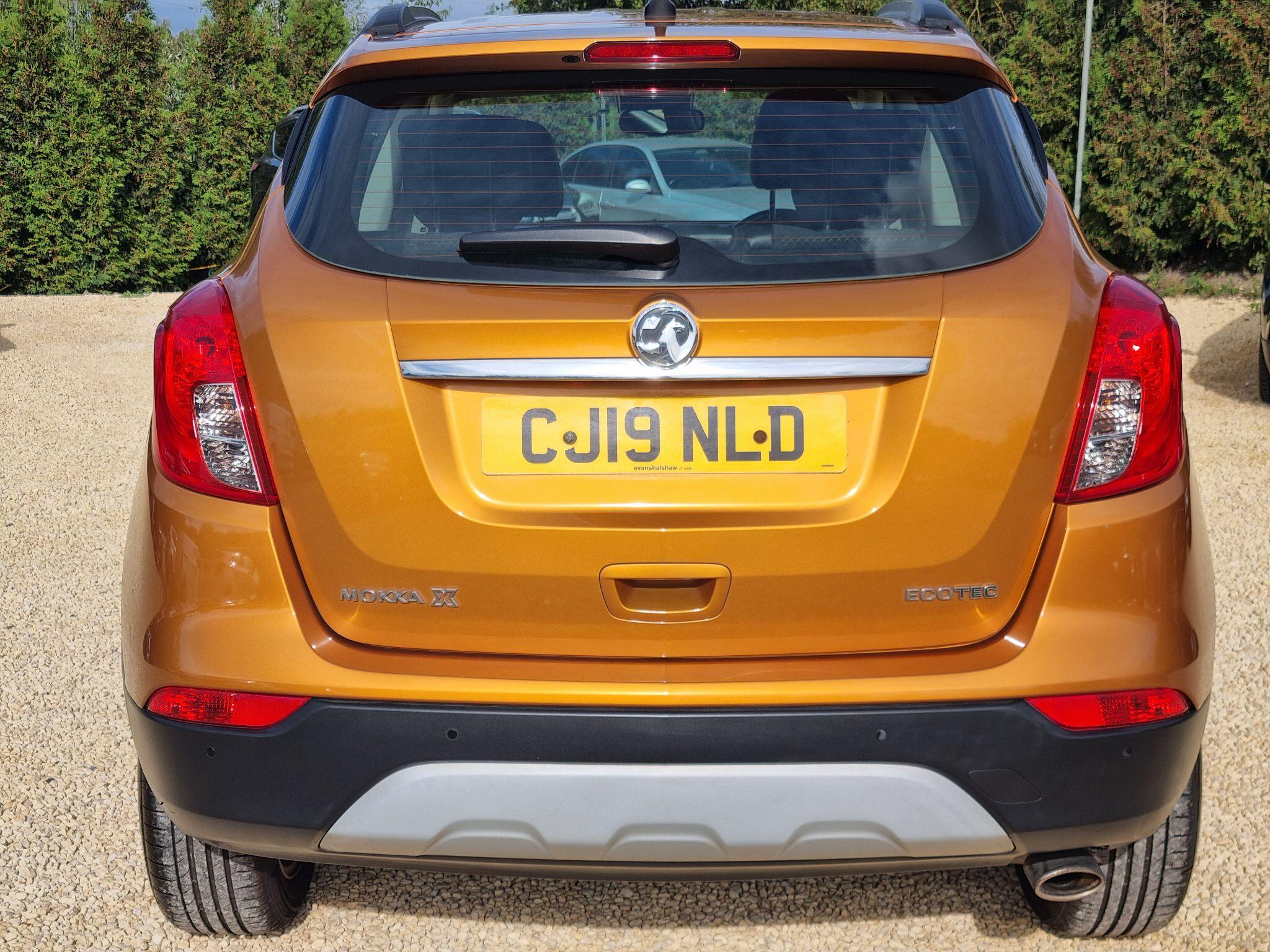 Vauxhall Mokka X view 11