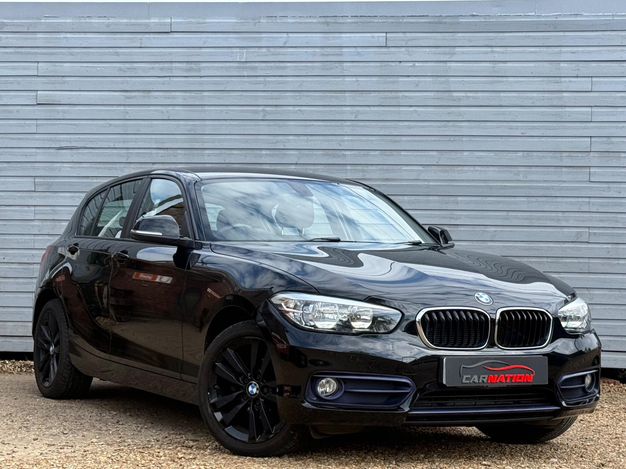 BMW 1 Series main image