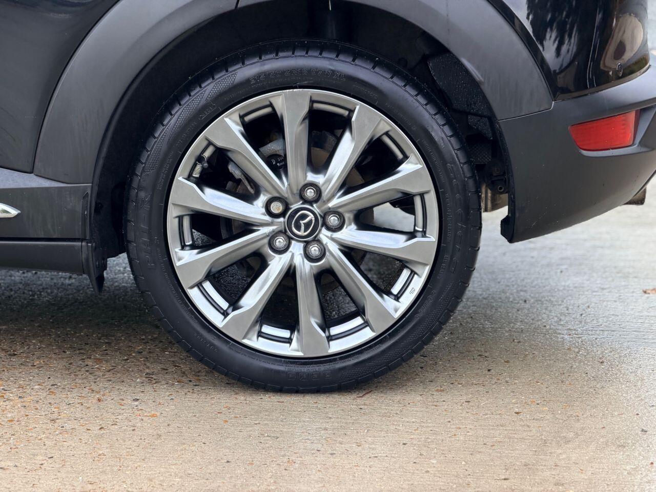 Mazda CX-3 view 12
