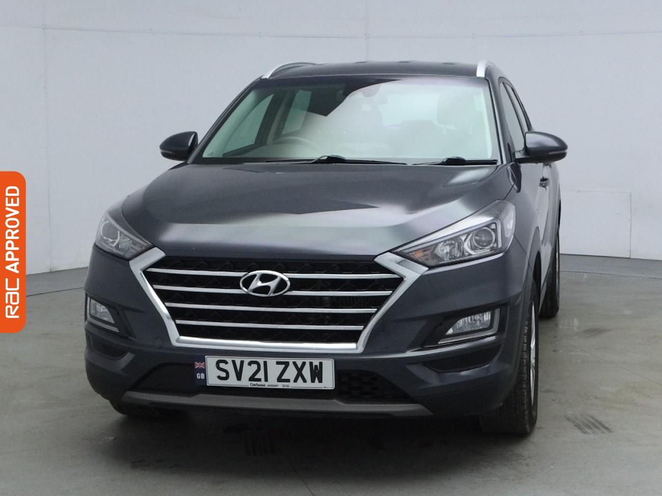 Hyundai Tucson view 7