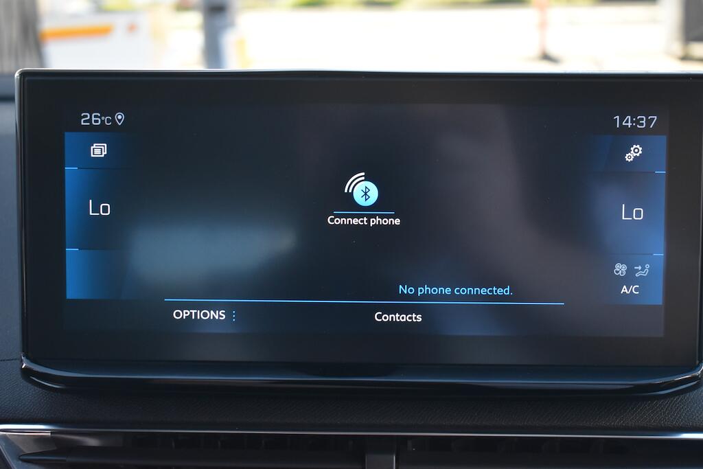 Peugeot 3008 view 60