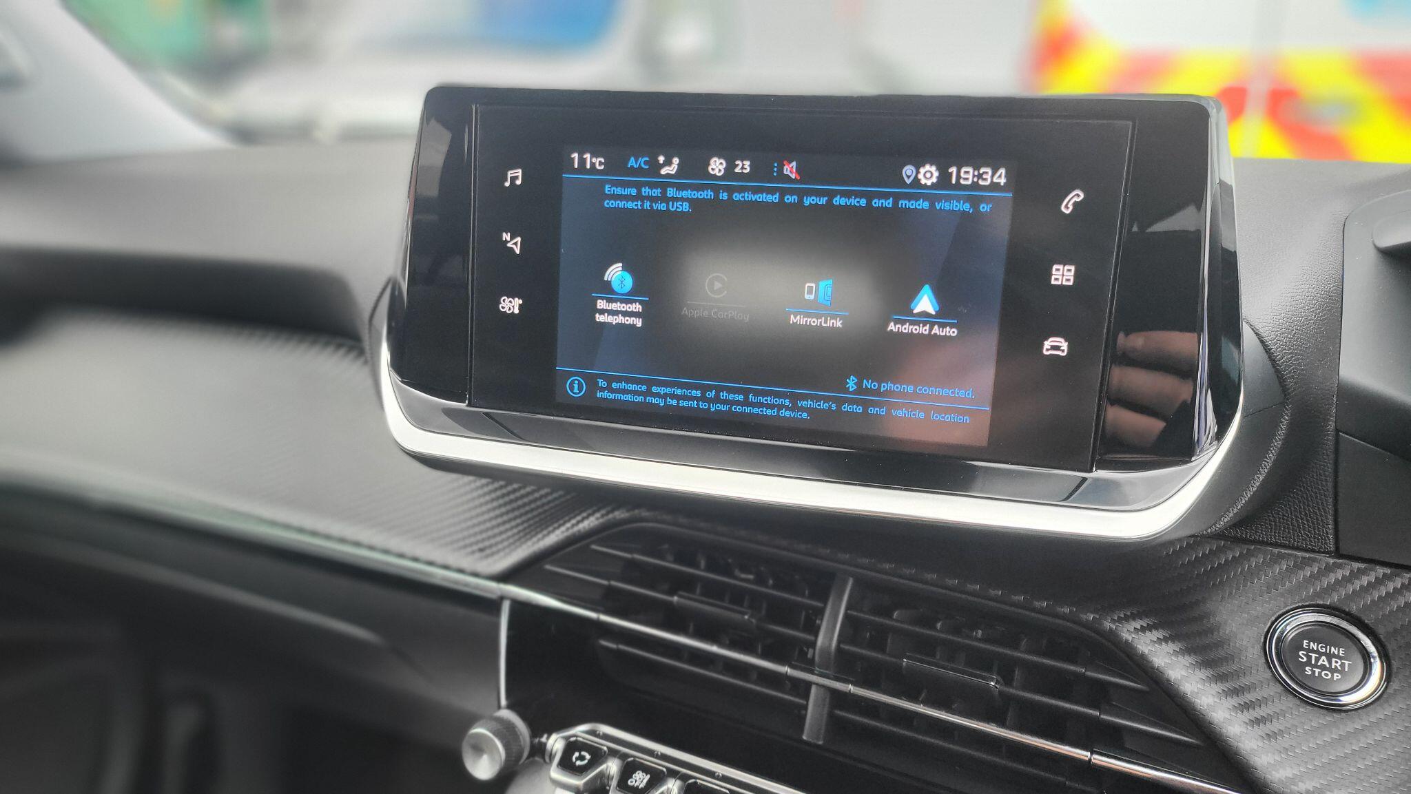 Peugeot 2008 view 25