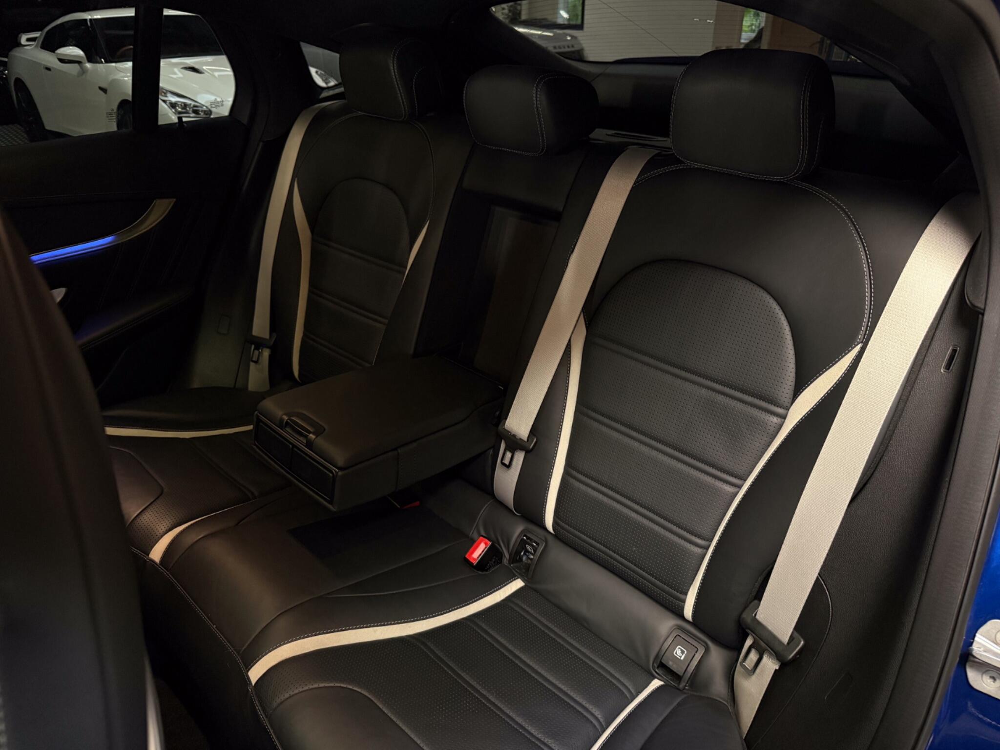 Mercedes-Benz GLC view 28