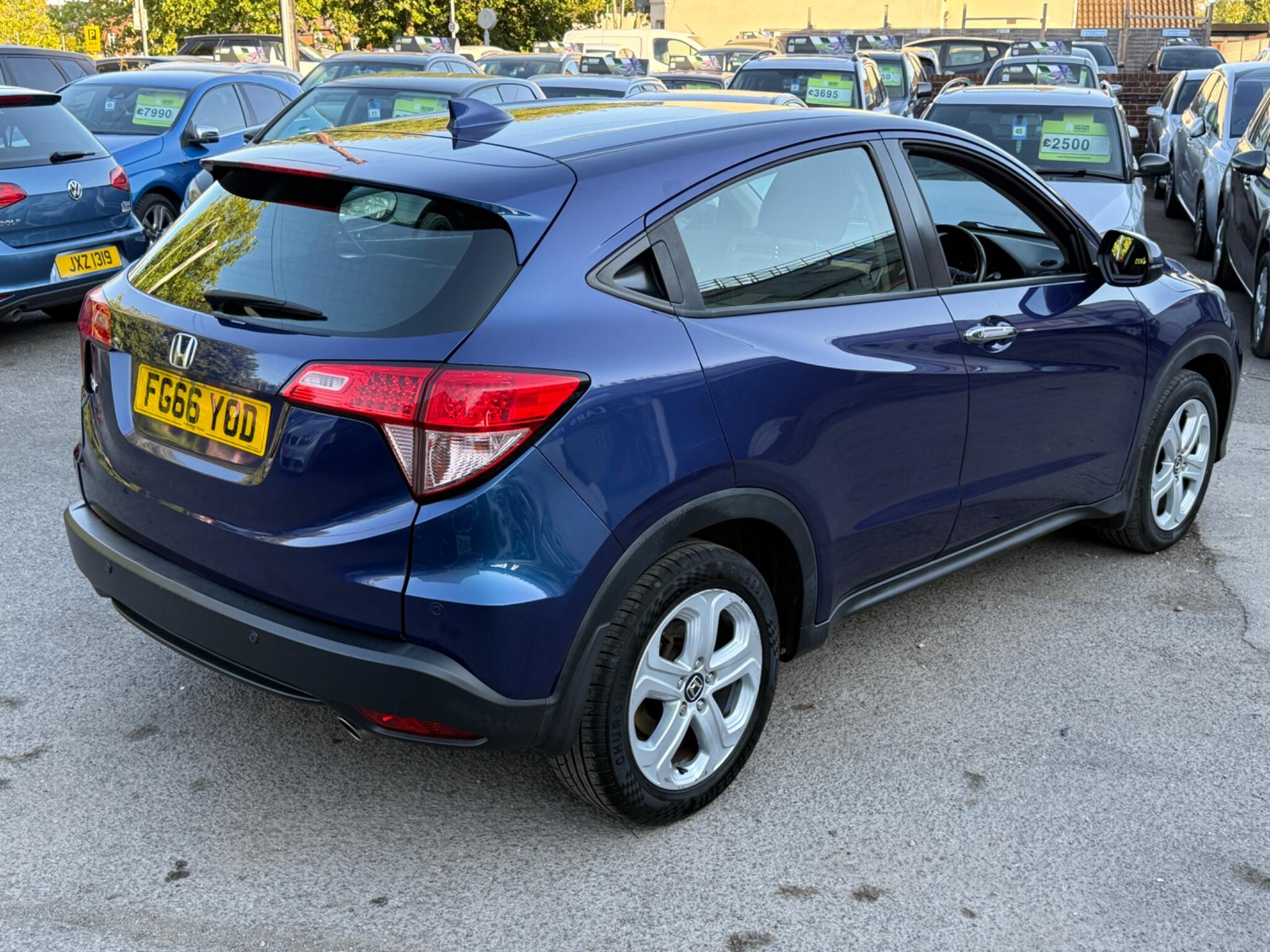 Honda HR-V - Image 18