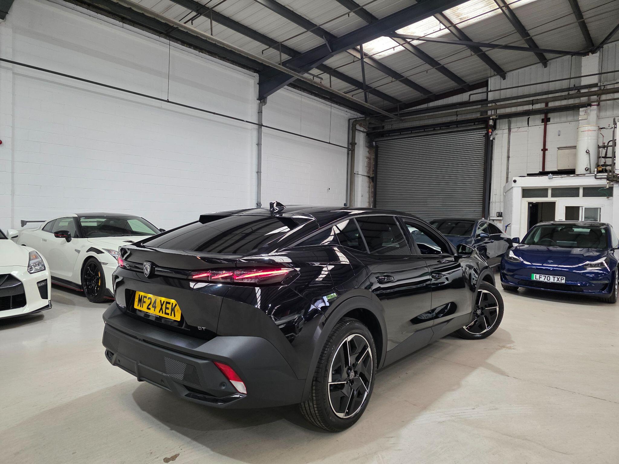 Peugeot 408 view 24