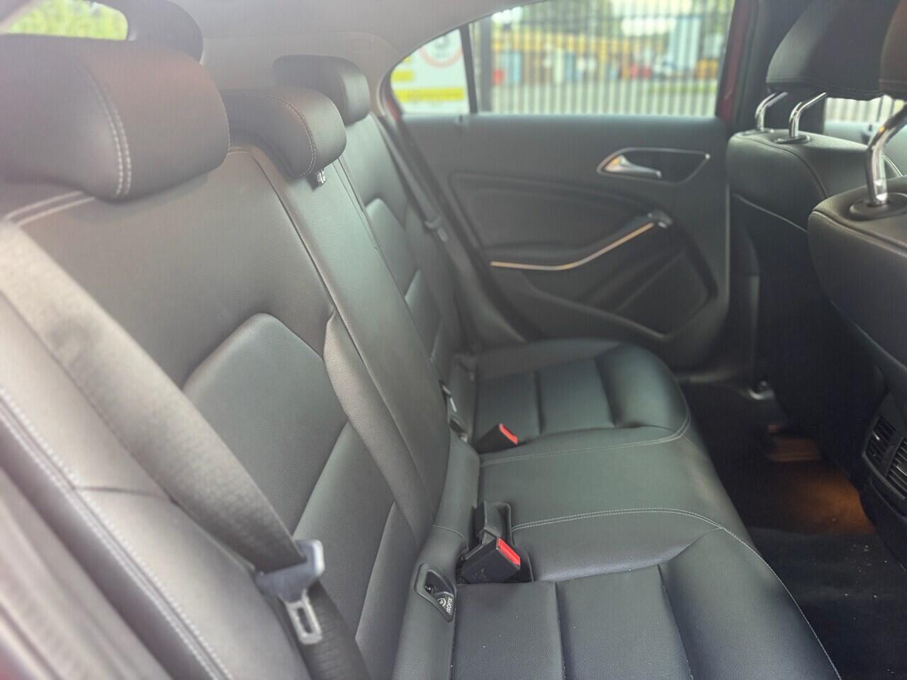 Mercedes-Benz A-Class view 15