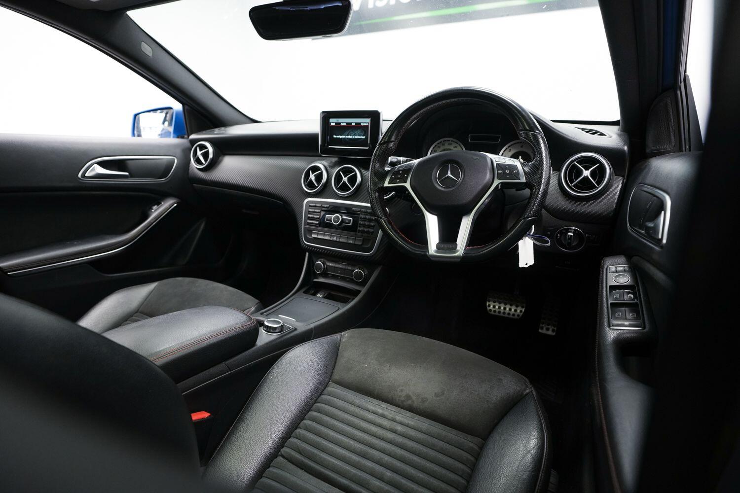 Mercedes-Benz A Class view 8