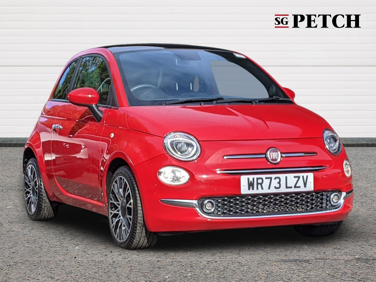 2023 Fiat 500