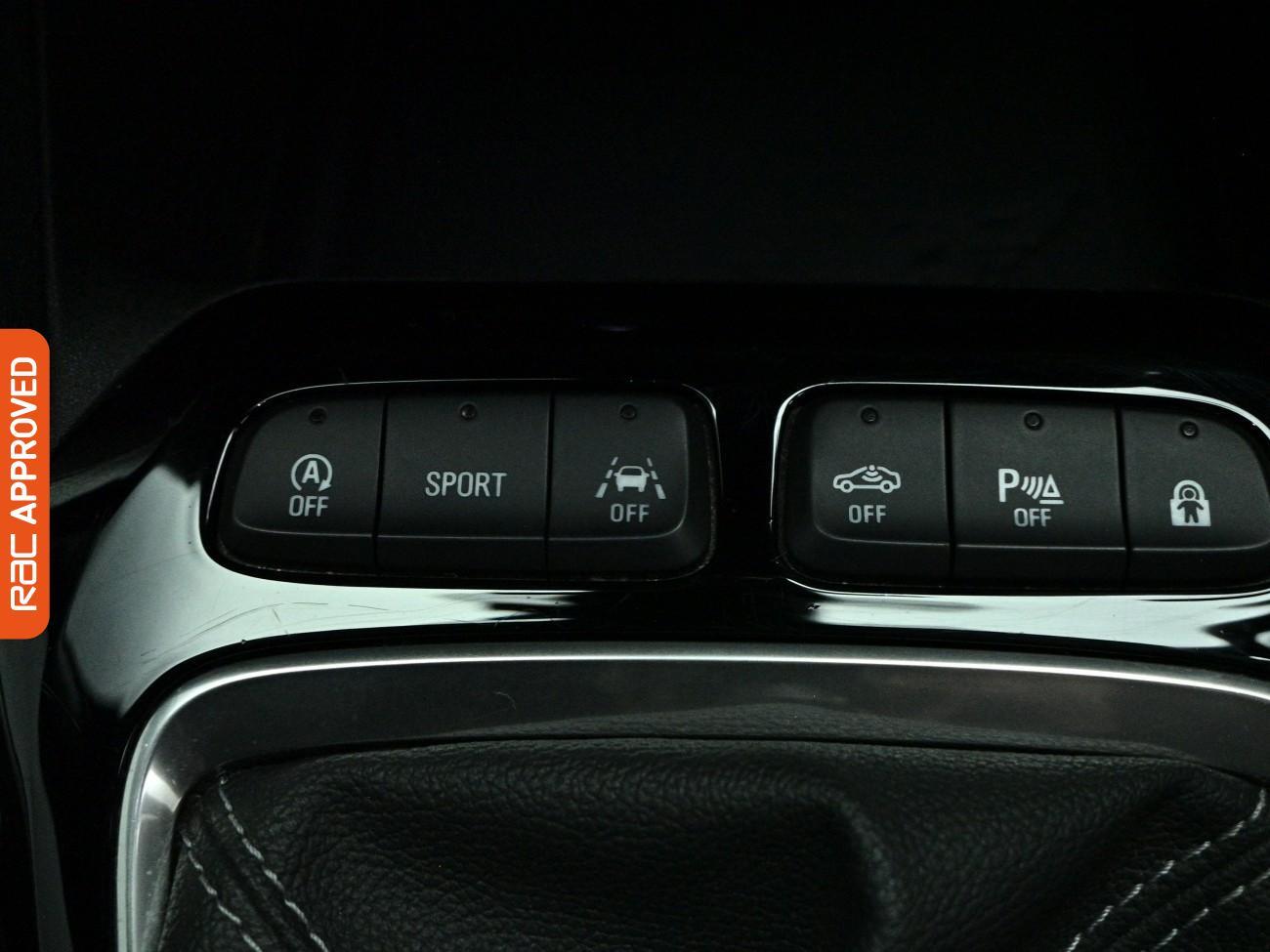 Vauxhall Corsa view 18