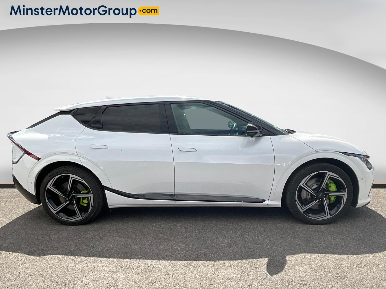 Kia Ev6 view 2