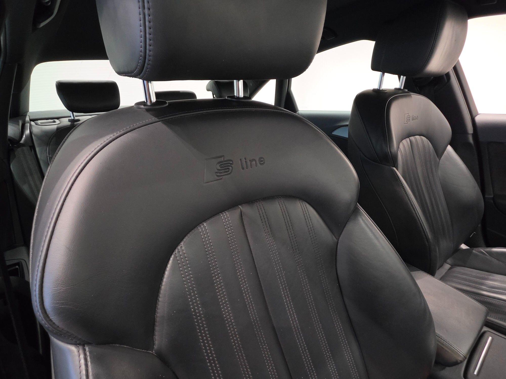 Audi A6 view 103