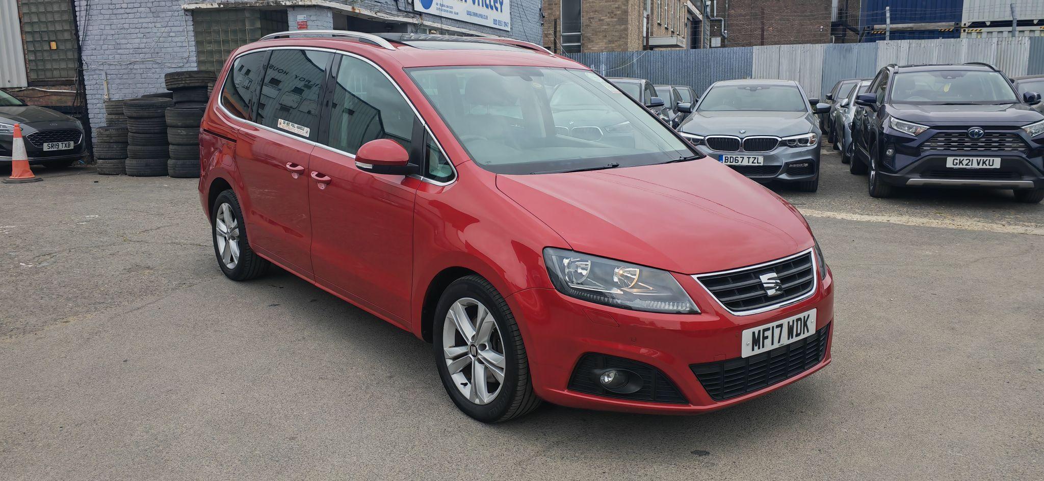 Seat Alhambra view 10