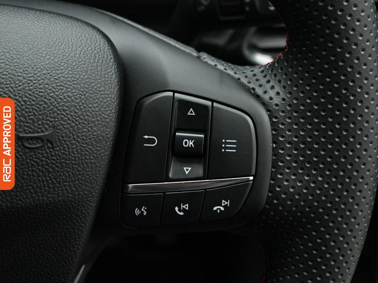 Ford Puma view 22